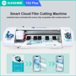 SUNSHINE Y22 Plus 16 inches unlimited times film cutting machine