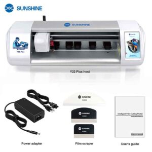 SUNSHINE Y22 Plus 16 inches unlimited times film cutting machine
