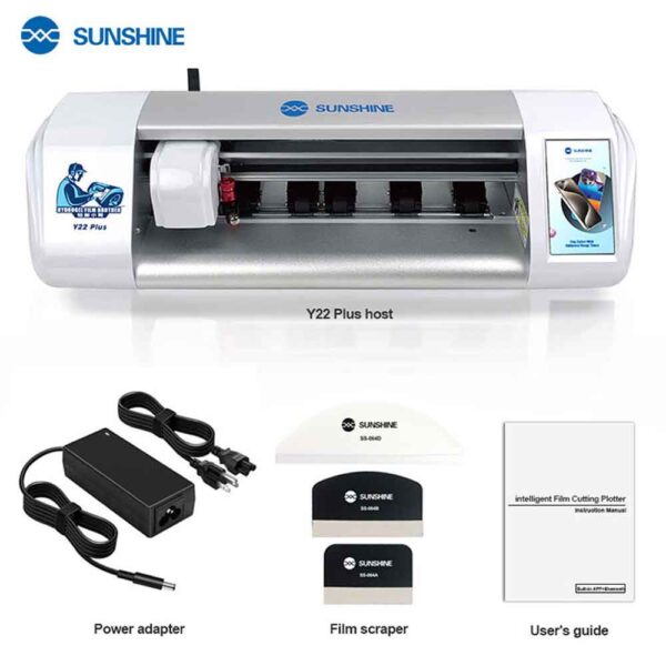 SUNSHINE Y22 Plus 16 inches unlimited times film cutting machine