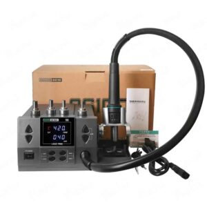 Sugon 8610D+ 1000W High Power Heat Gun Digital Display Desoldering Rework Station