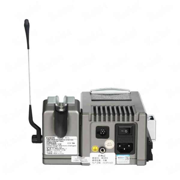 Sugon T26D 80W Lead-free Welding Rework Station with 3Pcs C210 Soldering Iron Tips
