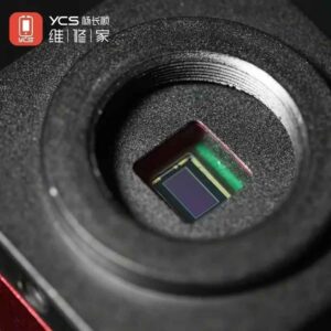 YCS 4K Industry Microscope Square Camera QUAD HD