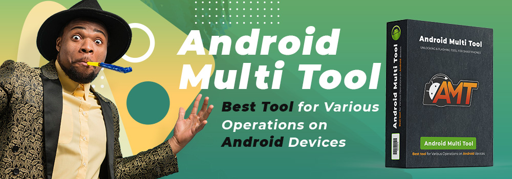 Android Multi Tool AMT