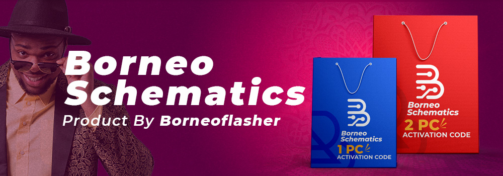 Borneo Schematics