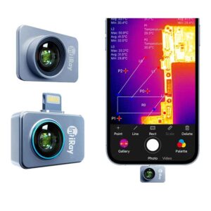 InfiRay P2 Pro World's Smallest Thermal Camera