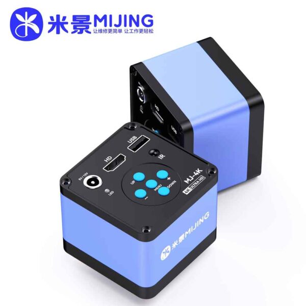 Mijing MJ-4K 8Million Pixels 4K HD Industry Microscope Camera