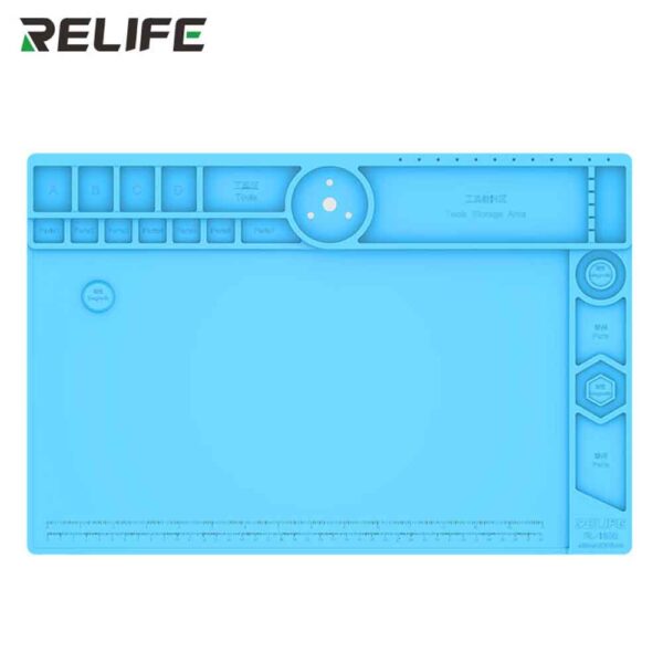 Relife RL-160B Microscope Big Base
