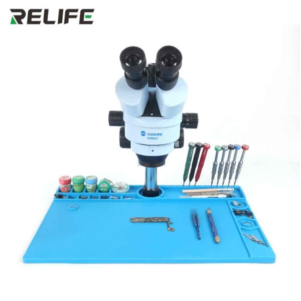 Relife RL-160B Microscope Big Base