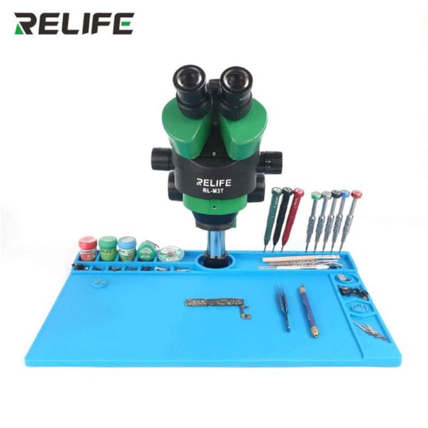 Relife RL-160B Microscope Big Base