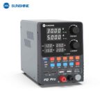 Sunshine P2 Pro 330W 4-Segment Storage Channel High Precision Adjustable DC Stabilized Power Supply