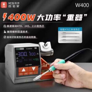 YCS W400 Soldering Iron Station