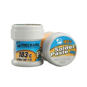 Mechanic IPX3 XG-50 35G 183° PPD Paste New Packing
