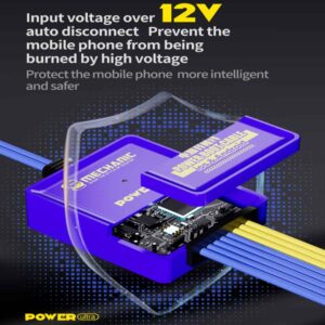 Mechanic Power Max Boot Cable For IP 6-15 Pro Max And Android