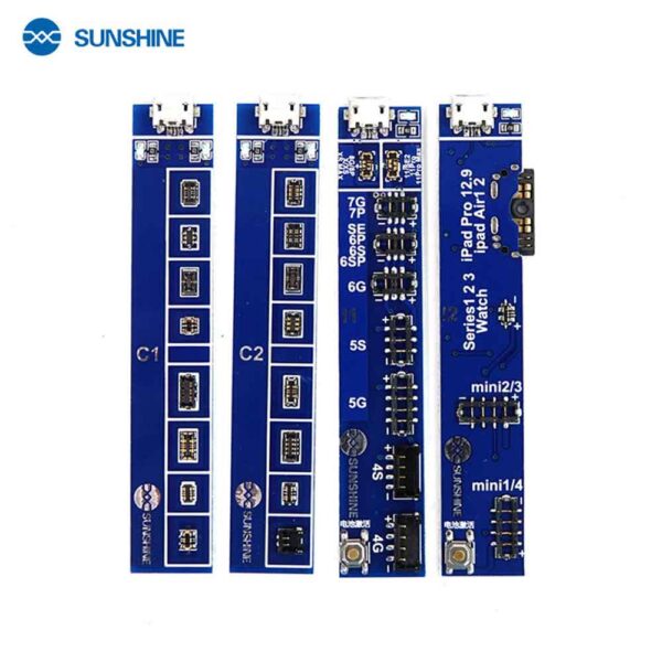 SUNSHINE SS-909 New upgrade universal Charging activation board