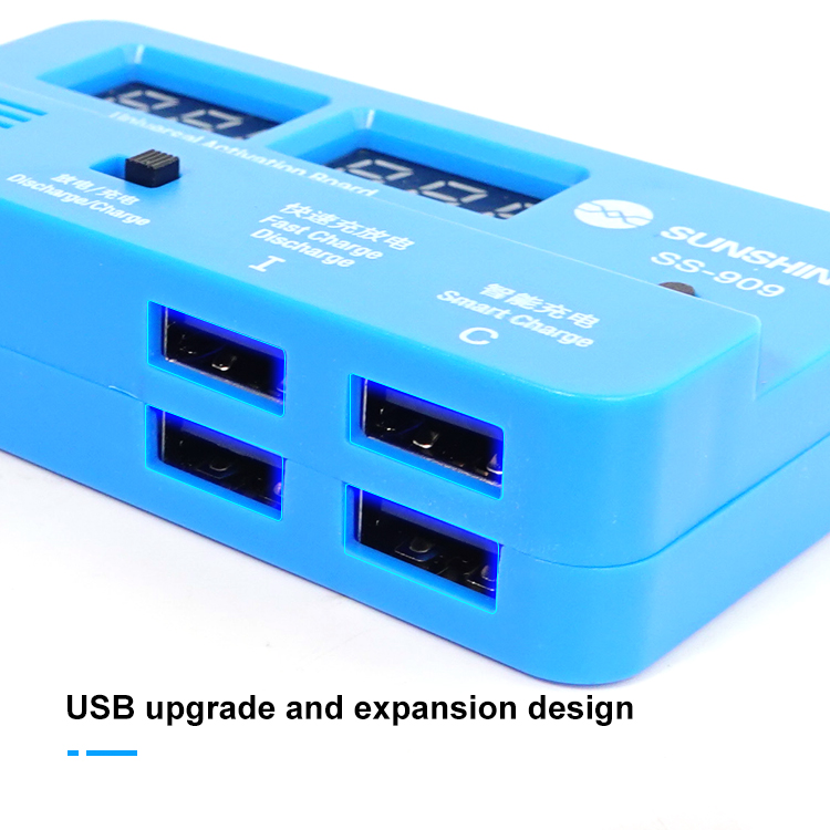 SUNSHINE SS-909 New upgrade universal Charging activation board