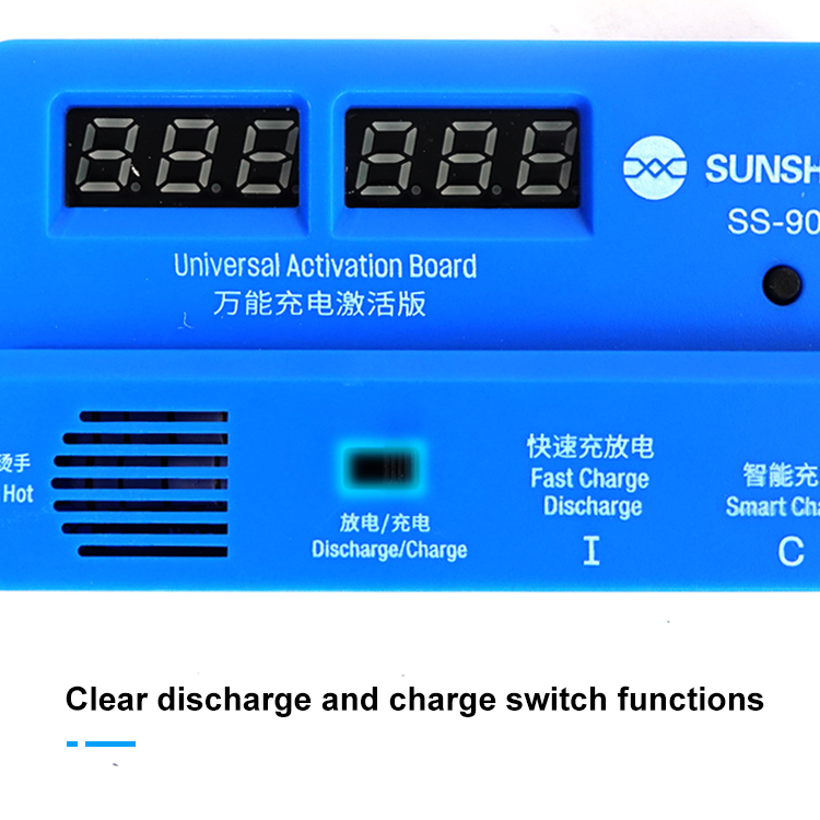 SUNSHINE SS-909 New upgrade universal Charging activation board