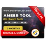 Ameer Tool (Hardware Tool) [1 PC - 3 Months] Digital License