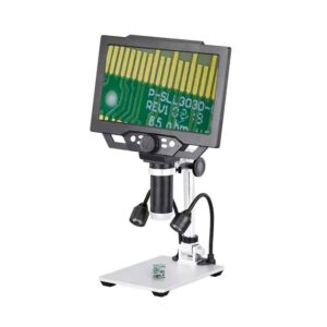 1600x 9inch Portable LCD Digital Microscope