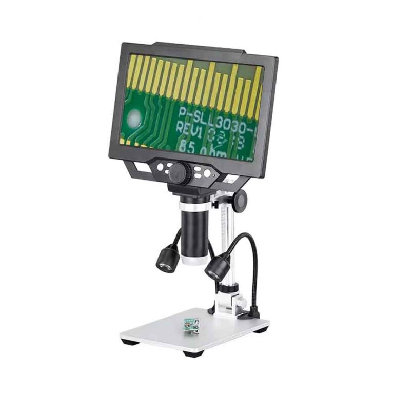 1600x 9inch Portable LCD Digital Microscope