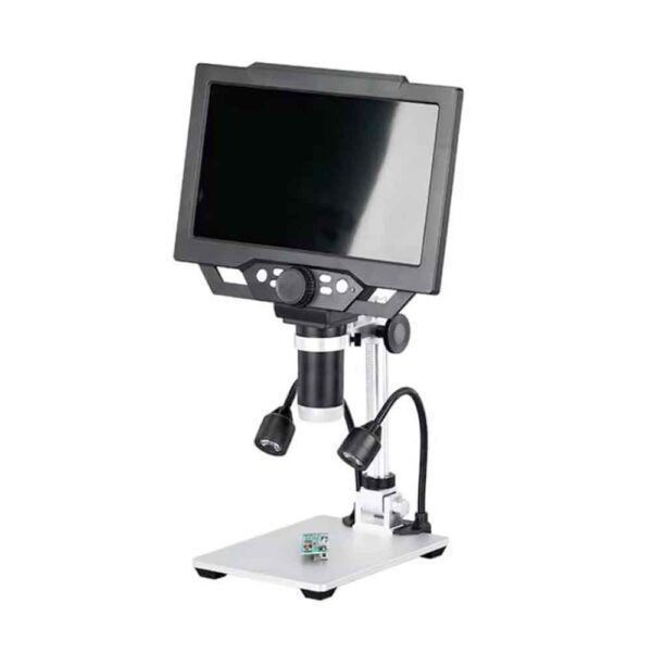 1600x 9inch Portable LCD Digital Microscope