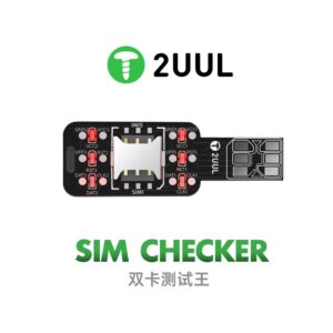2uul Sm01 Dual Sim Checker Test Board