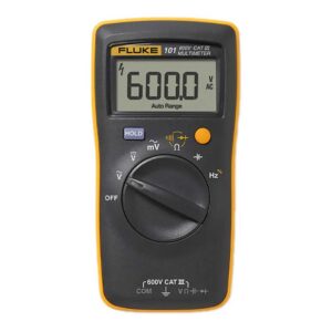 Fluke 101 Mini Auto Range Digital Multimeter