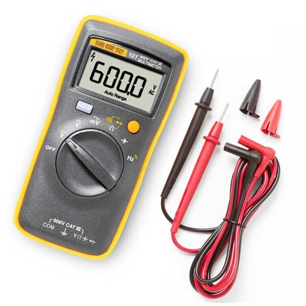 Fluke 101 Mini Auto Range Digital Multimeter