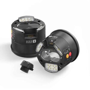 YCS Integrated Microscope Positioning Light Source