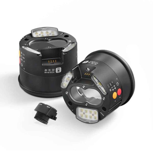 YCS Integrated Microscope Positioning Light Source