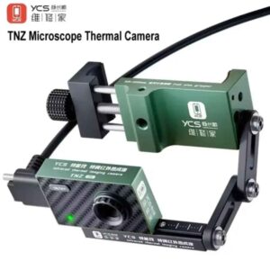 YCS TNZ Microscope Infrared Thermal Imaging Camera for Motherboard Rapid Detected