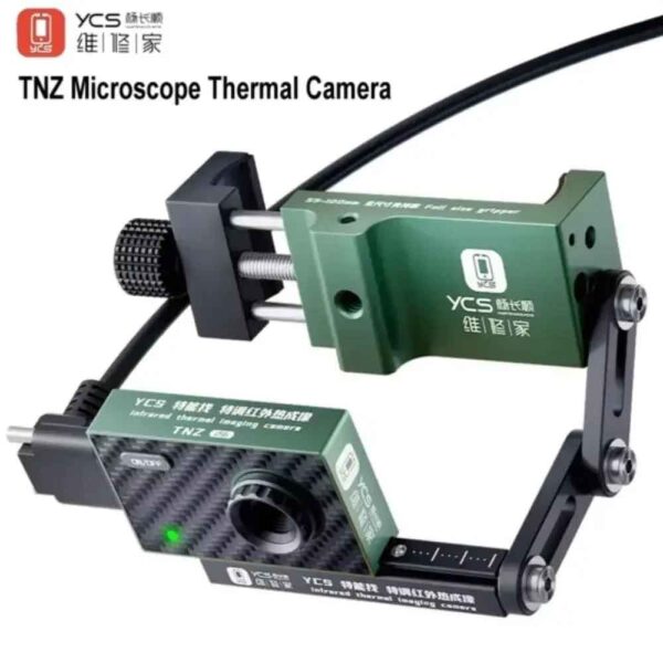 YCS TNZ Microscope Infrared Thermal Imaging Camera for Motherboard Rapid Detected