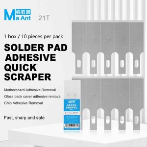 MaAnt 21T Degumming Blades