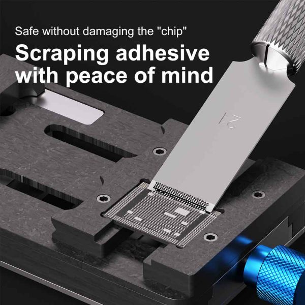 MaAnt 21T Degumming Blades