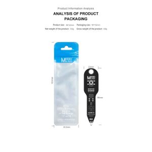 Maant M093 High Precision Electromagnetic Induction Tool for Circuit Board Fault Detection