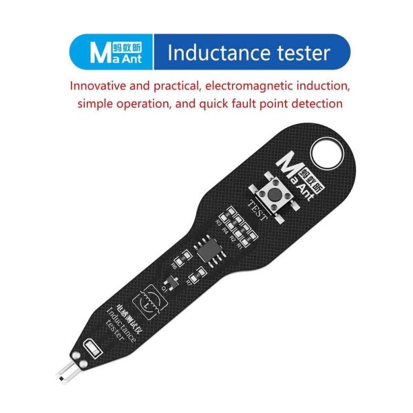 Maant M093 High Precision Electromagnetic Induction Tool for Circuit Board Fault Detection