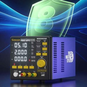 Mechanic DSP30D5 30V/5A 4-Digit Digital Display Programmable DC Regulated Power Supply