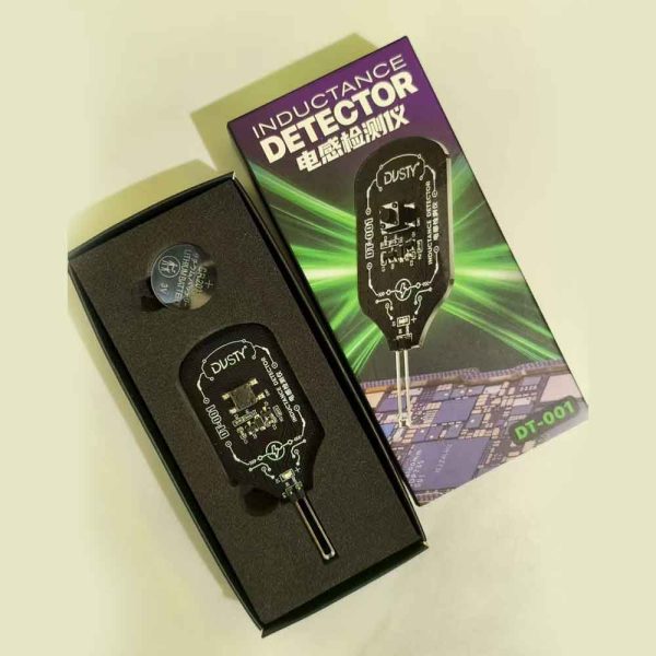 Mechanic DT-001 Inductance Detector
