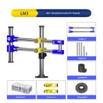 Mechanic-LM3-Universal-Double-Arm-Microscope-Bracket_2