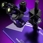 Mechanic-Robot-6560T-B11-Trinocular-Stereo-Microscope_3