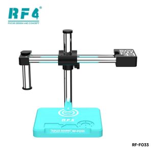 RF4 FO33 Adjustable Stereo Microscope Swing Arm With Stand