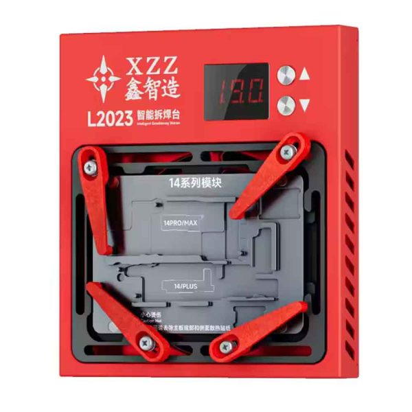 XZZ L2023 Pre Heater (iPhone & Android)