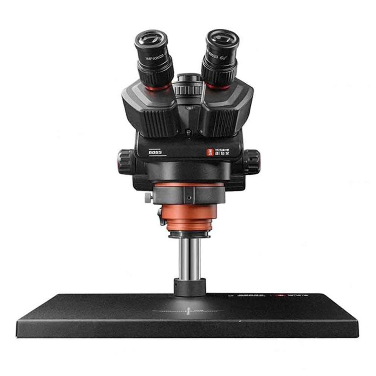YCS 6065 Trinocular Stereo Microscope