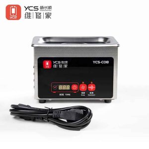 YCS-C08 0.8L Ultrasonic Cleaner