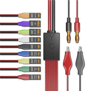 YCS-D01 Charging Boot DC Power Detection Cable