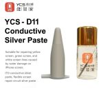 YCS-D11 High-Conductivity Low-Resistance Silver Paste