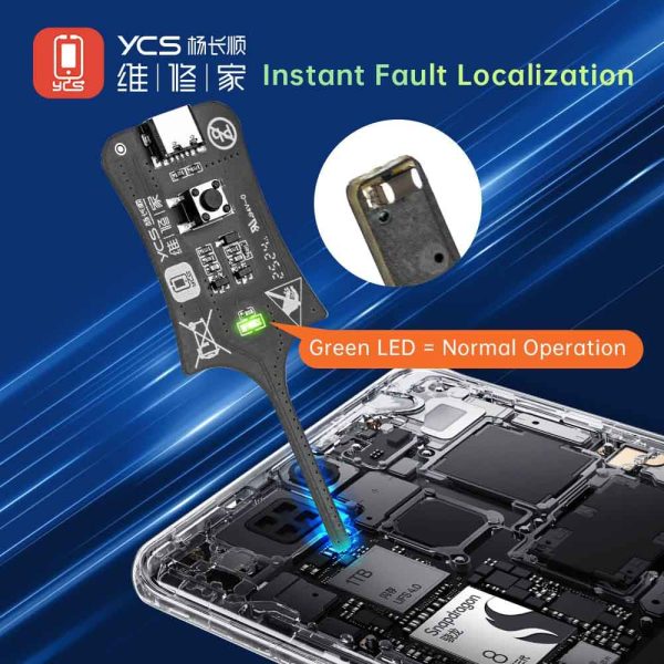 YCS High Accuracy Inductance Tester