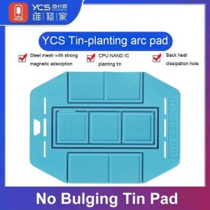 YCS Magnetic Pad – Tin Planting Arc Motherboard CPU NAND IC Repair Pad