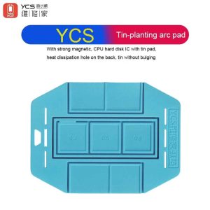 YCS Magnetic Pad – Tin Planting Arc Motherboard CPU NAND IC Repair Pad