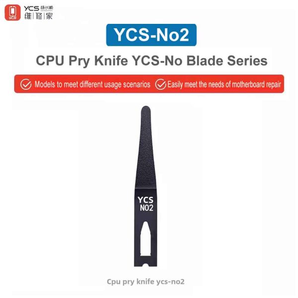 YCS No.2 CPU Prying Blade