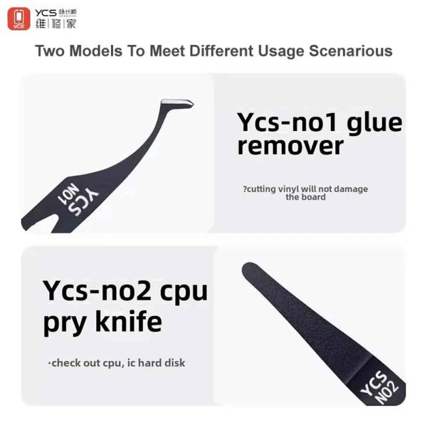 YCS No.2 CPU Prying Blade